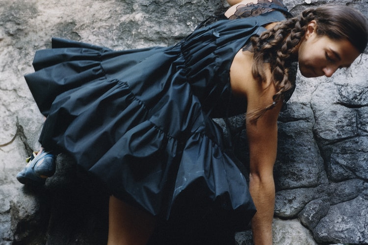 An Official Look at The North Face x Cecilie Bahnsen SS25 Collection