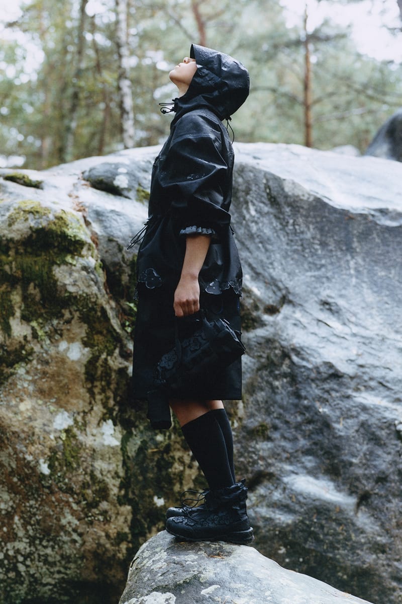 THE NORTH FACE × Cecilie Bahnsen SS25 (初コラボ)（the-north-face × Cecilie Bahnsen）
