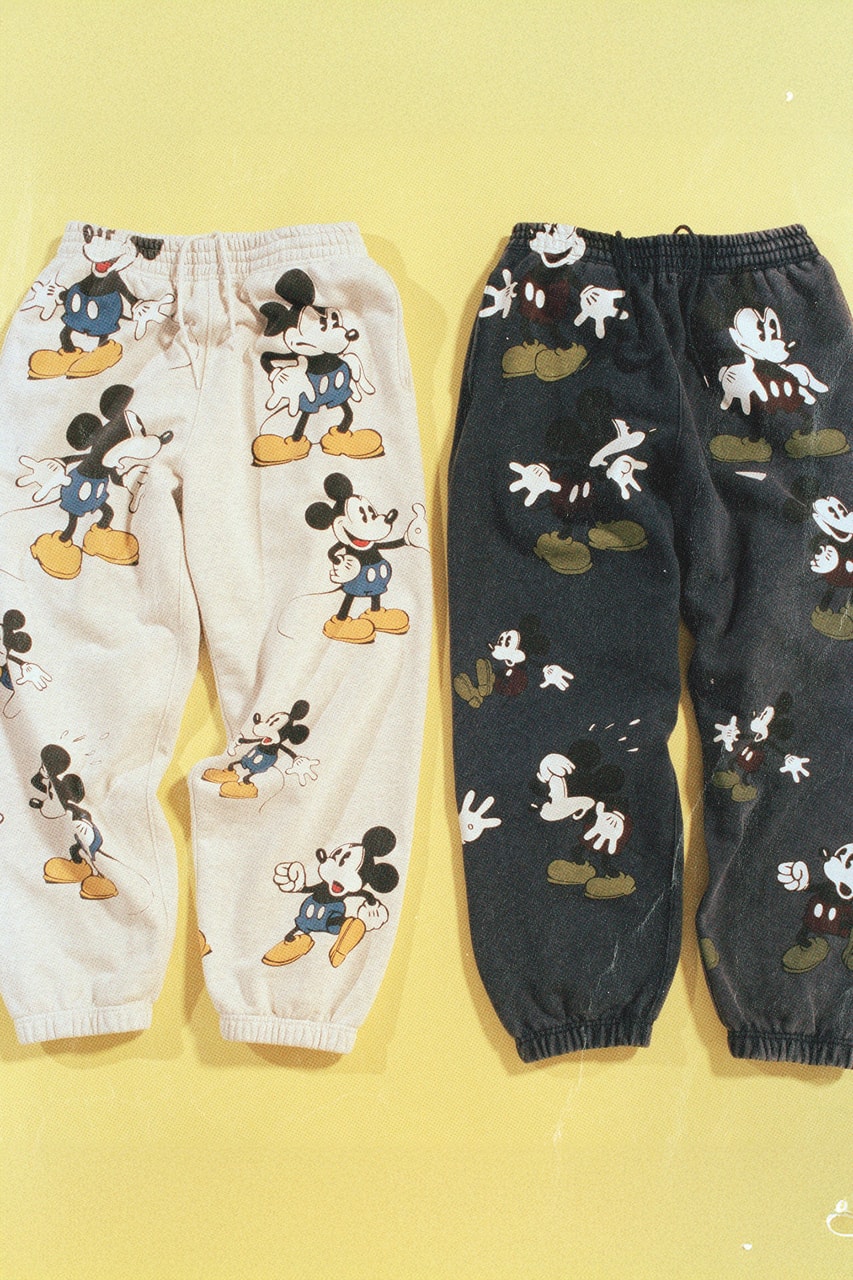 thisisneverthat x Disney 2025 Collection Release Info 