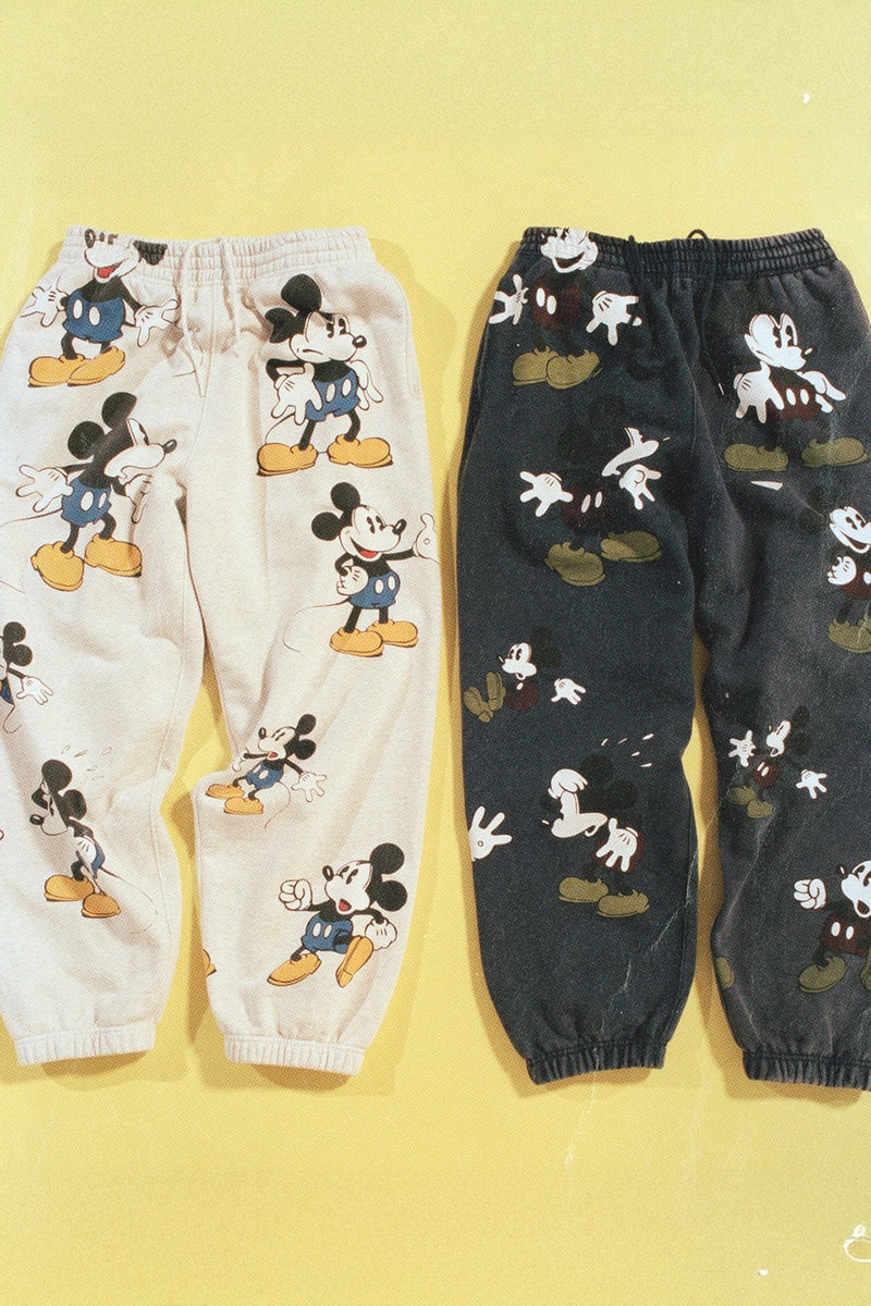 thisisneverthat x Disney 2025 Collection Release Info 