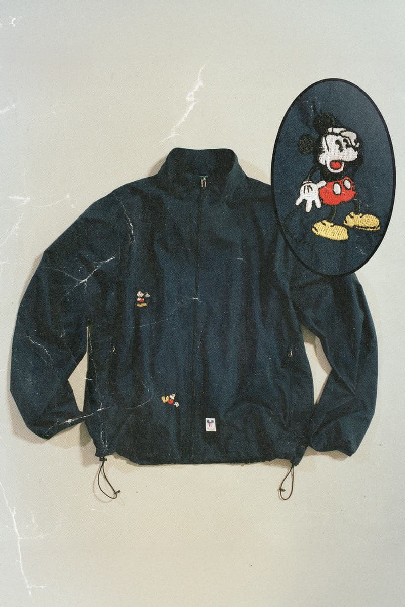 thisisneverthat x Disney 2025 Collection Release Info 