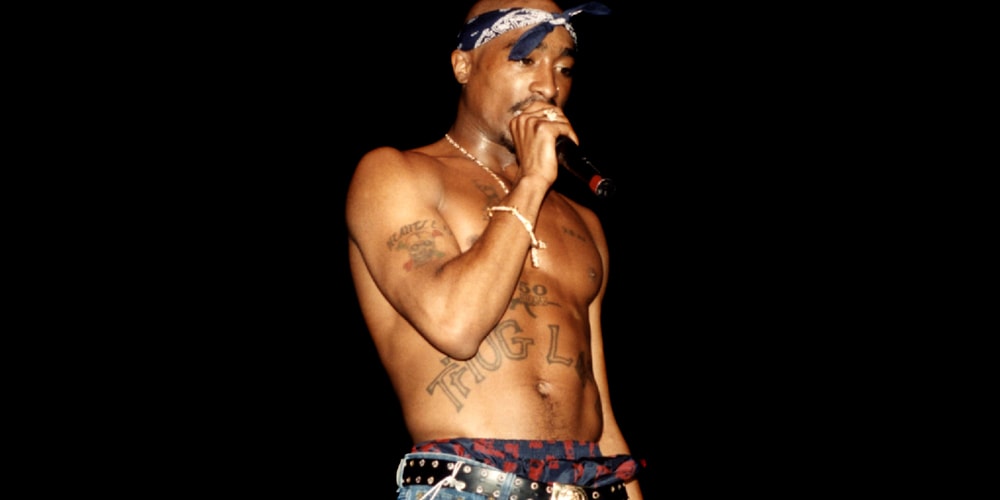 A Collection of Unreleased 2Pac Music Could Be Yours for $250,000 USD