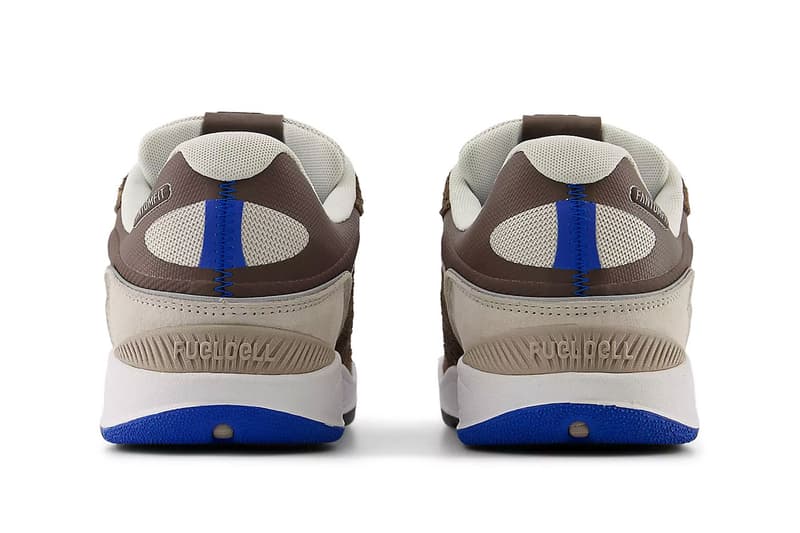 Village Psychic x New Balance Numeric Tiago Lemos 1010 NM1010SV Release Info