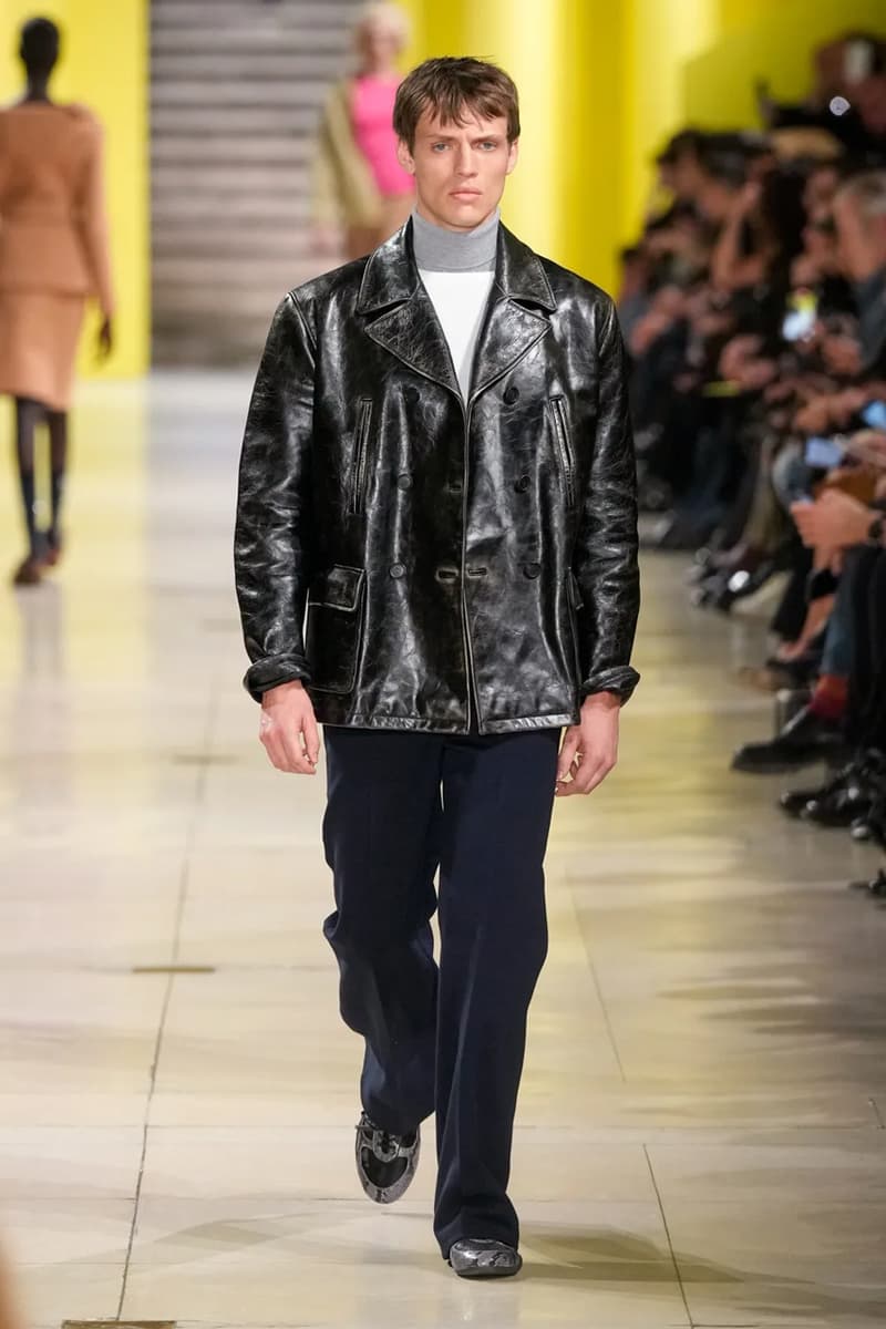 miu miu fall winter 2025 runway collection paris fashion week miuccia prada