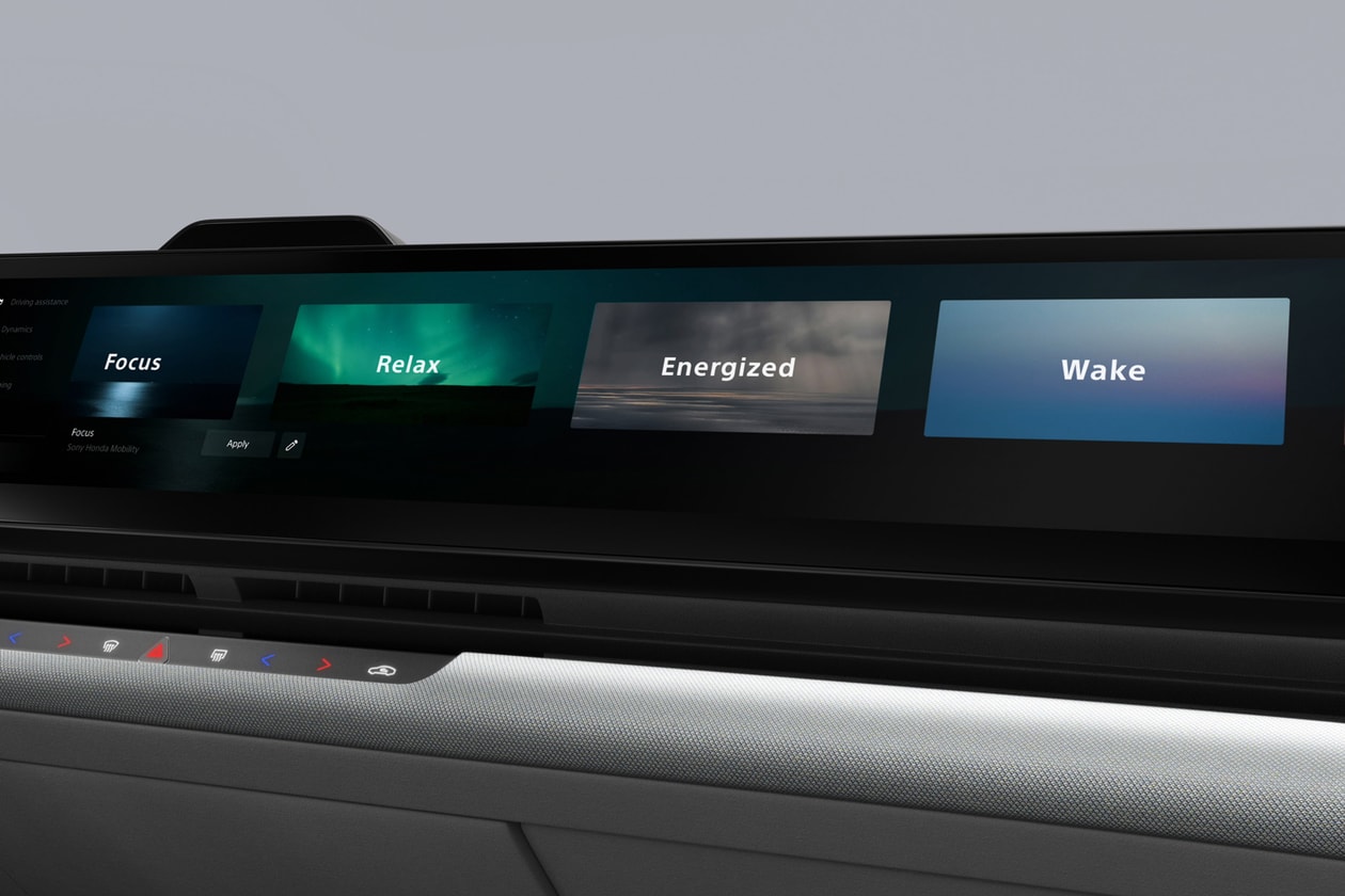 Sony x Hond AFEELA 1 Reservation Info and LA Event