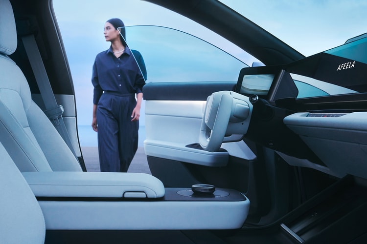 From Streaming to Gaming, Sony x Honda’s AFEELA 1 Elevates Every Ride