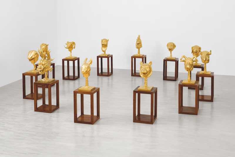 Ai Weiwei Brings His Largest U.S. Exhibition to Seattle