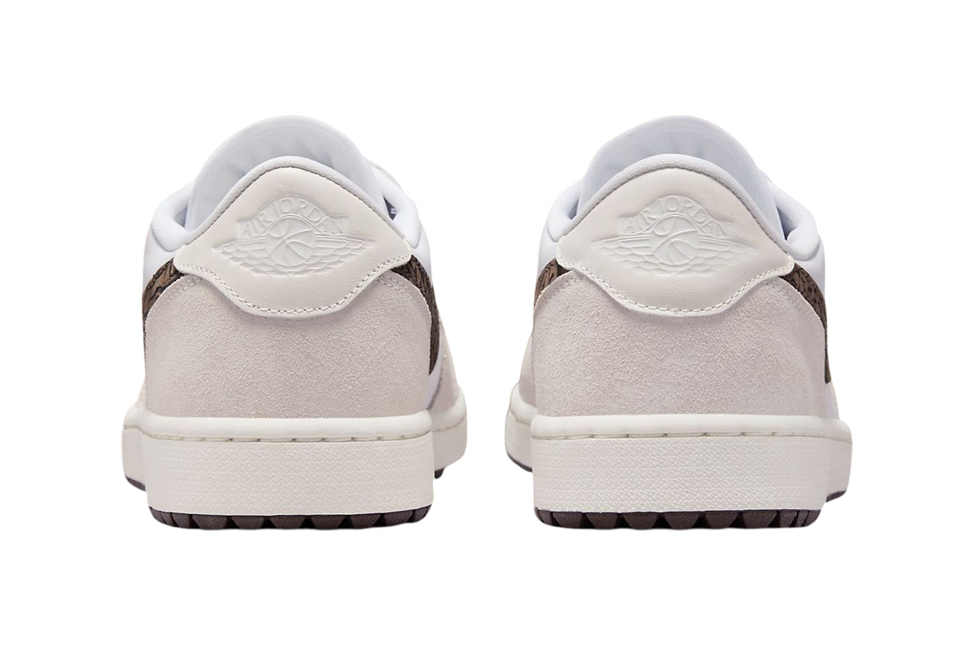 Air Jordan 1 Low Golf Light Orewood Brown DD9315-116 Release Info