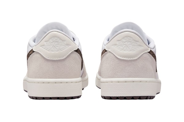 Air Jordan 1 Low Golf Light Orewood Brown DD9315-116 Release Info