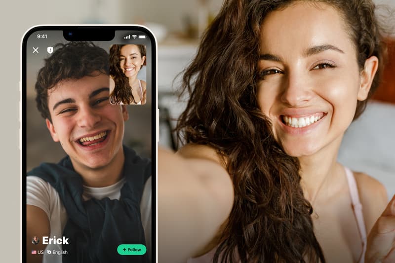 Azar Chat Dating App Conversation Connectivity Comedian Matt Rife Gen Z 