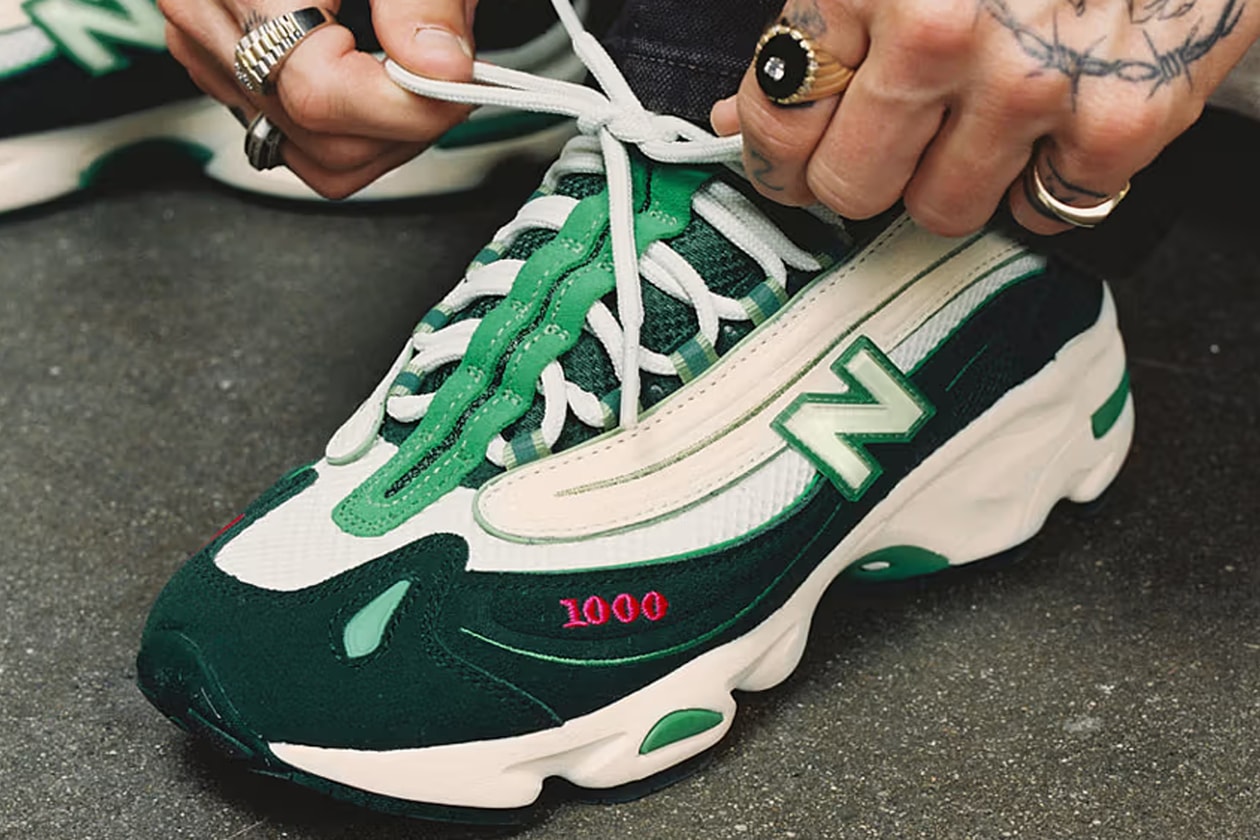 Best Sneaker Releases March 2025 Week 2 BAPE x Crocs Classic Clog Salehe Bembury x New Balance 991v2 “Colors Be The Palette” Nike Air Zoom Spiridon 