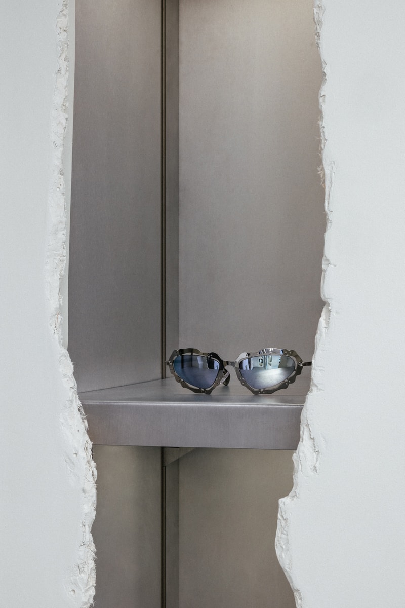 CAMPERLAB Paris Store Opening Designed by Crosby Studios