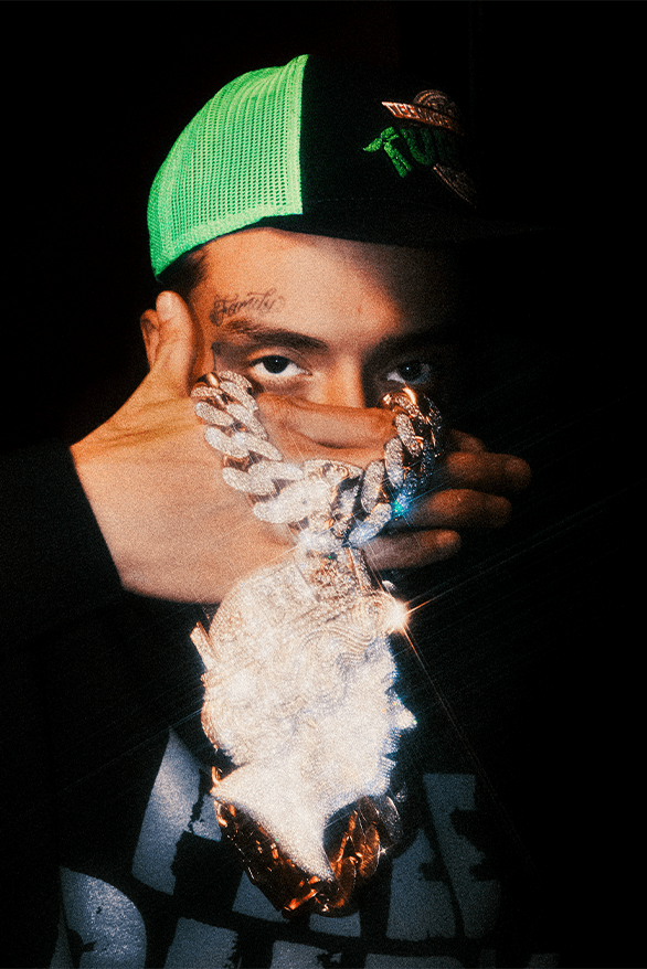 Central Cee Spotify Homecoming Concert Film koko london Atlanta new york The Masquerade Gramercy Theatre can't rush greatness album