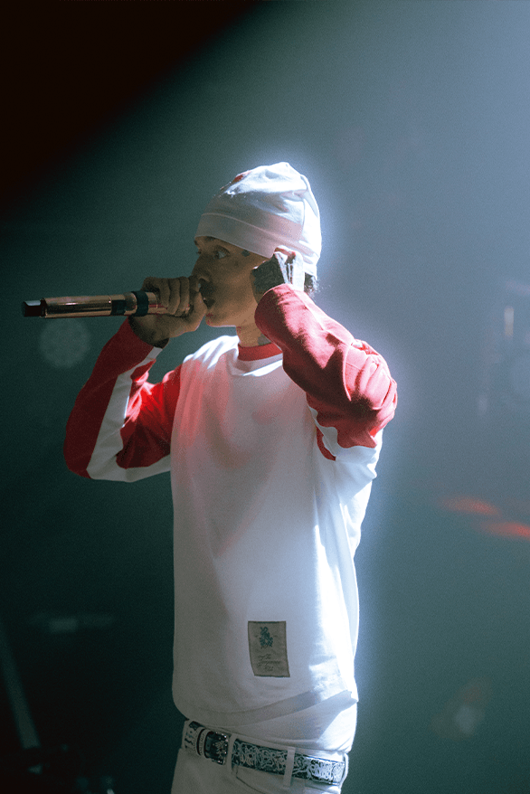 Central Cee Spotify Homecoming Concert Film koko london Atlanta new york The Masquerade Gramercy Theatre can't rush greatness album