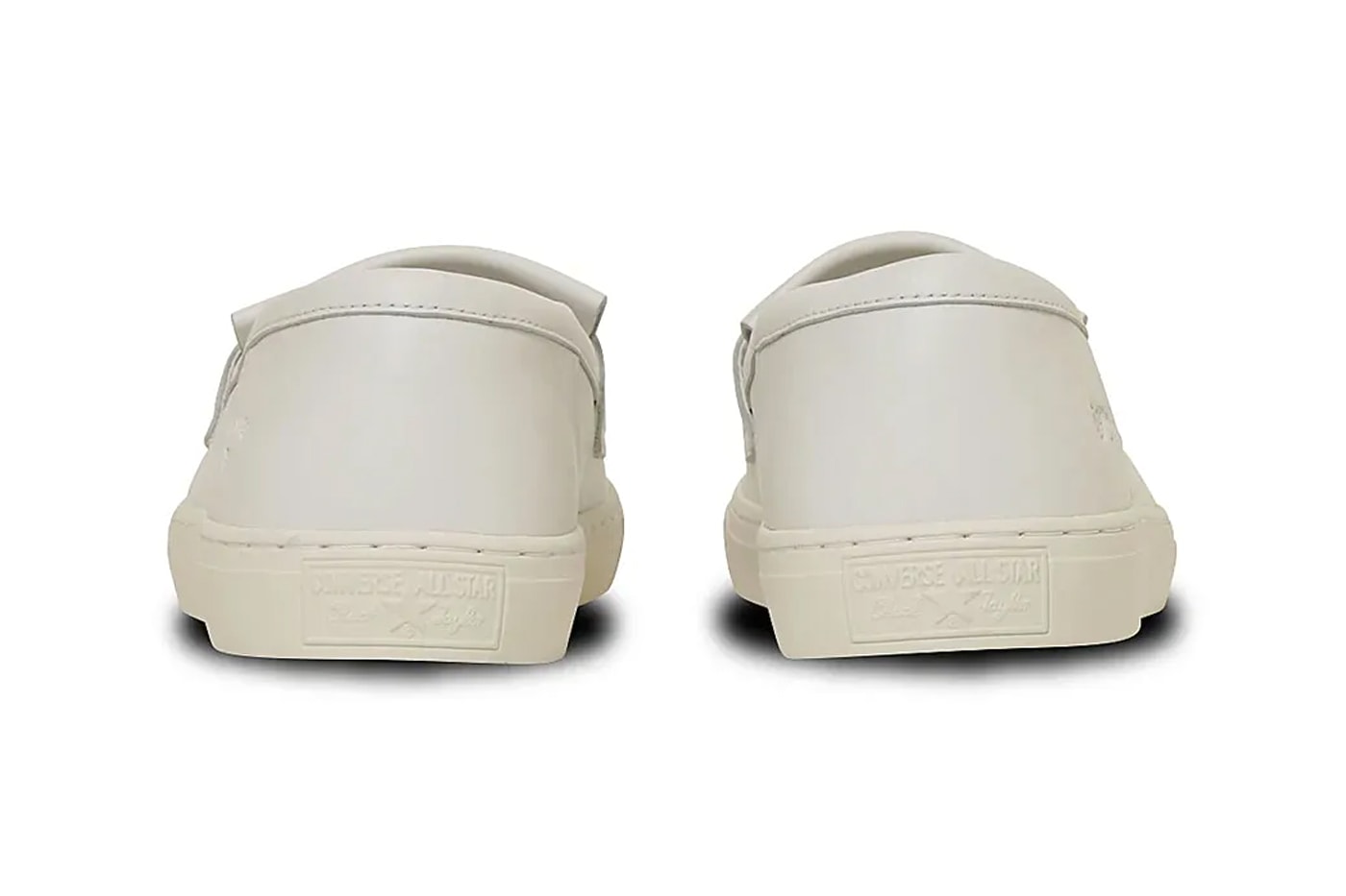 converse sneaker loafer release information