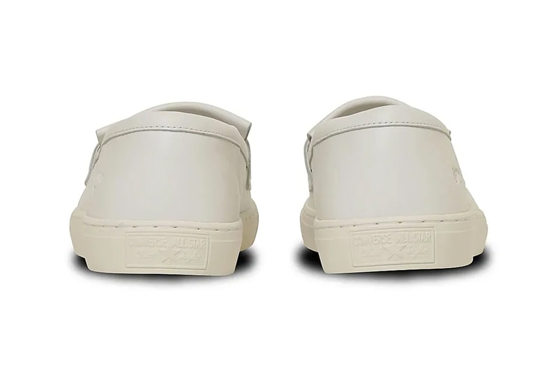 converse sneaker loafer release information