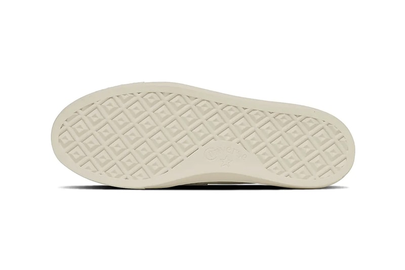 converse sneaker loafer release information