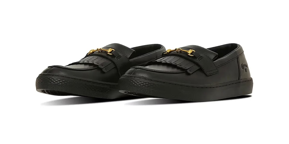 Converse To Release Its New Sneaker Loafer | Hypebeast