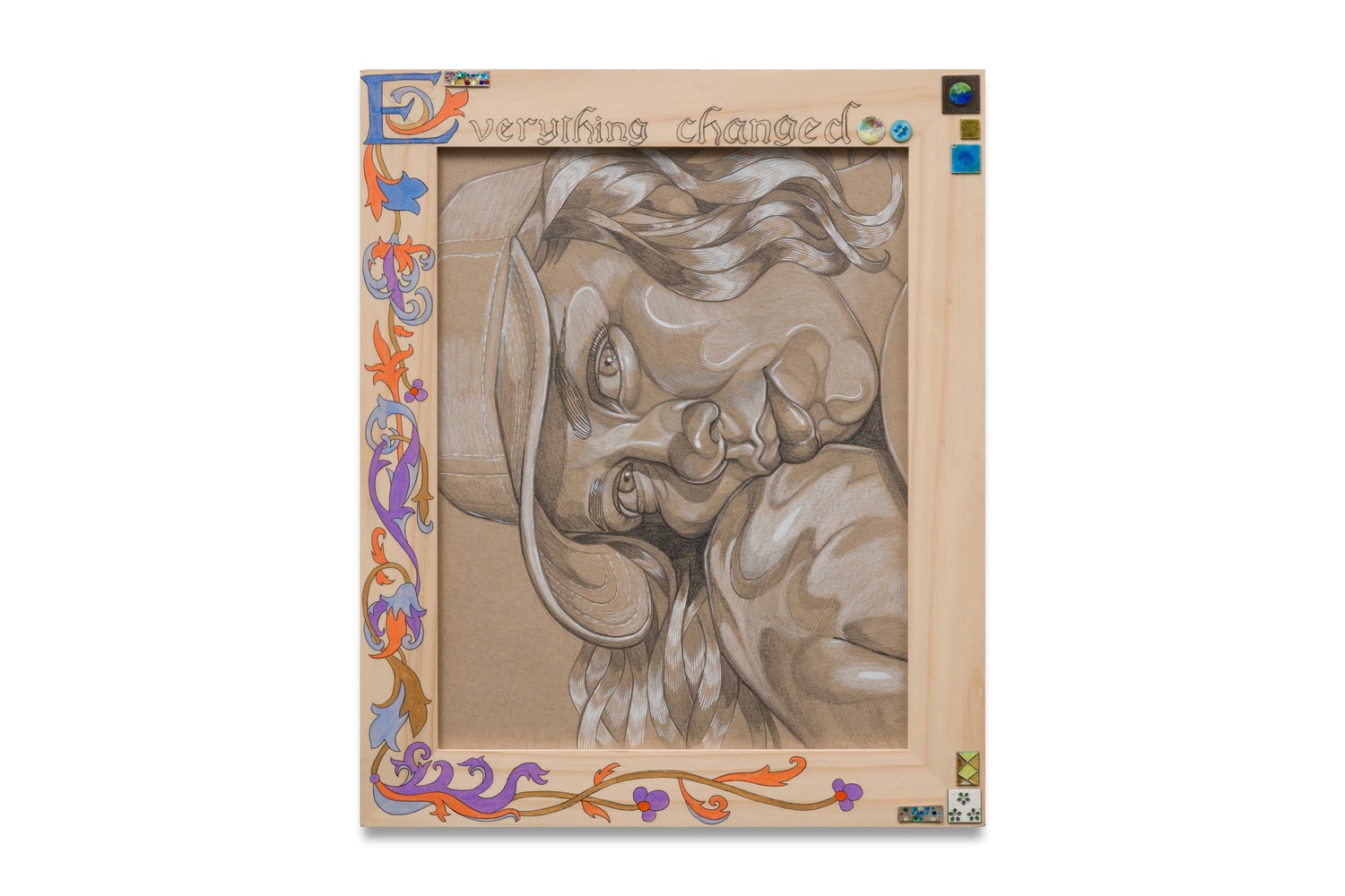 Ella Emhoff Platform Guest Curation Art Artworks