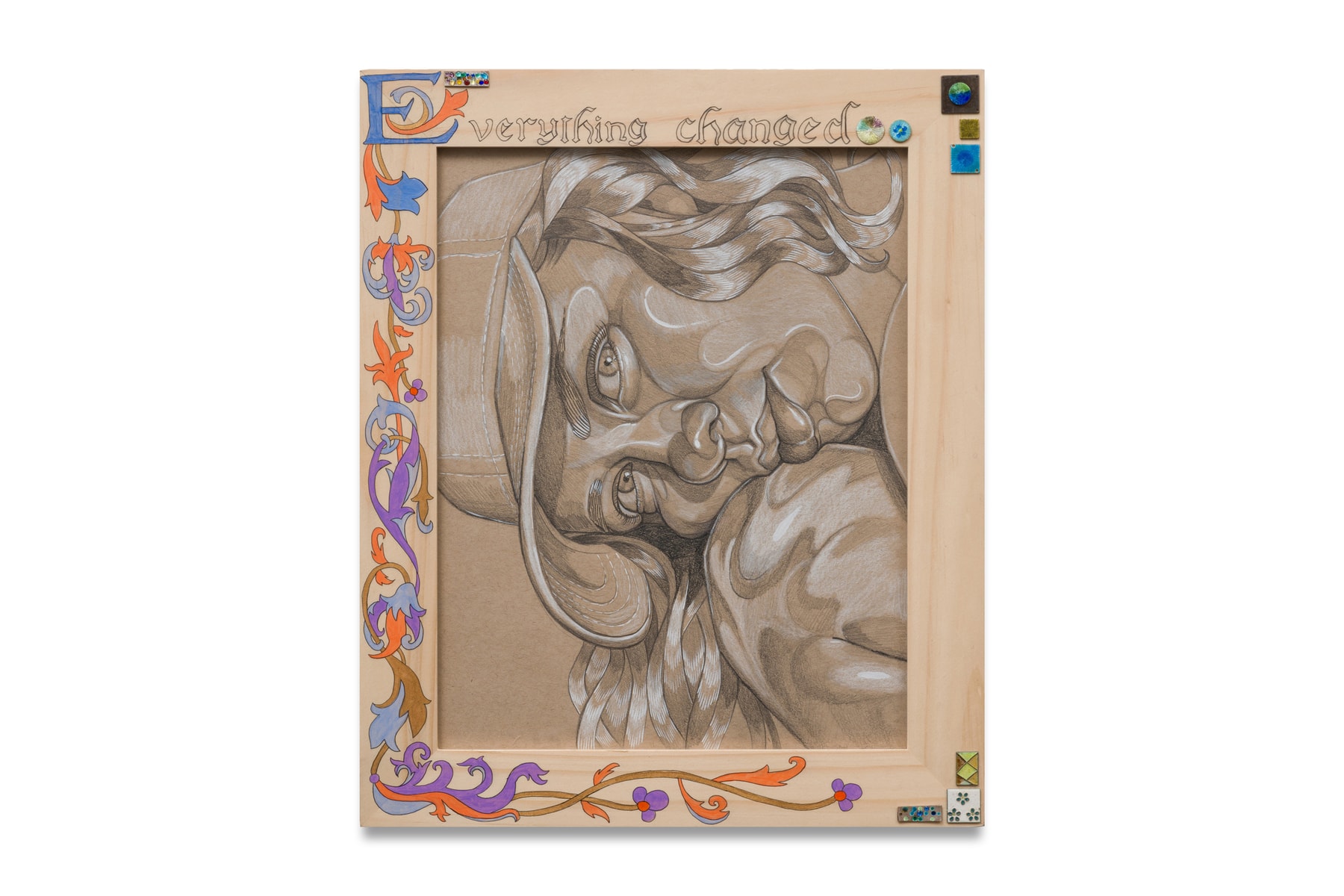 Ella Emhoff Platform Guest Curation Art Artworks