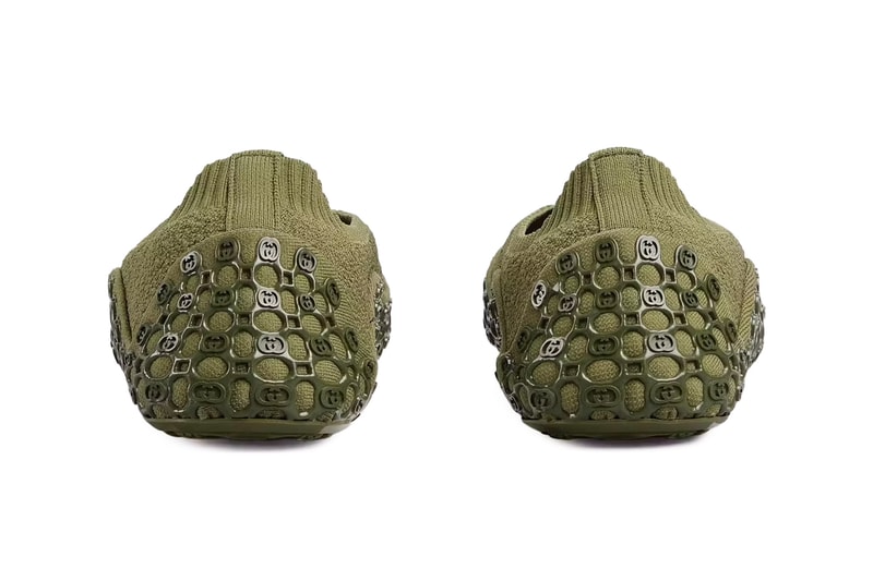 gucci slip on sneaker available now information
