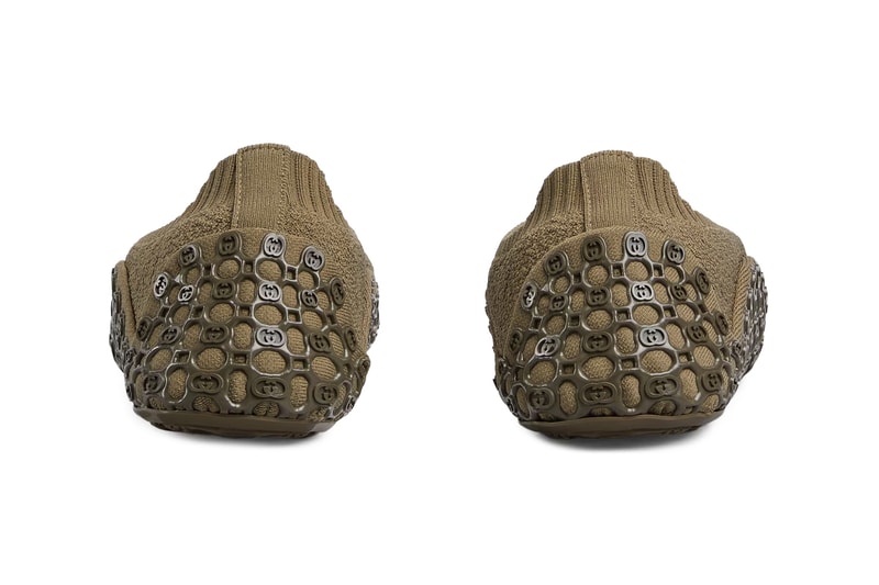 gucci slip on sneaker available now information