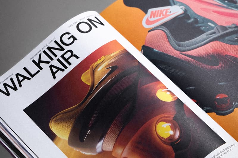 hypebeast magazine nike air michael jordan brand special issue jackson wang yoon ahn air jordan 1 timeline hiroshi fujiwara fragment design ambush air max dn8 superfly muse where to buy interview conversation