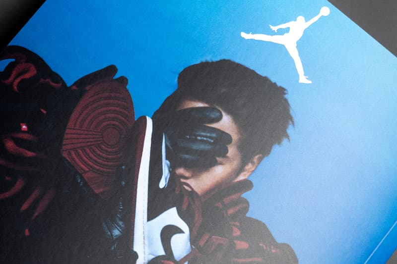 hypebeast magazine nike air michael jordan brand special issue jackson wang yoon ahn air jordan 1 timeline hiroshi fujiwara fragment design ambush air max dn8 superfly muse where to buy interview conversation