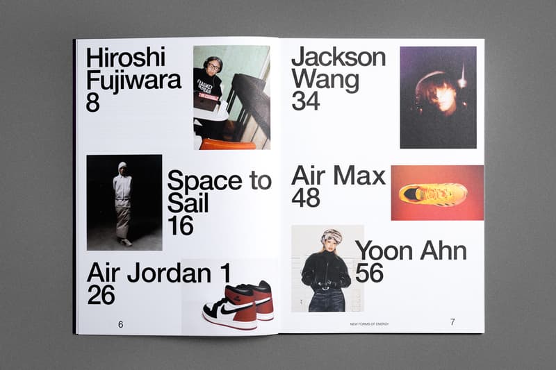 hypebeast magazine nike air michael jordan brand special issue jackson wang yoon ahn air jordan 1 timeline hiroshi fujiwara fragment design ambush air max dn8 superfly muse where to buy interview conversation