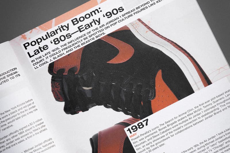 hypebeast magazine nike air michael jordan brand special issue jackson wang yoon ahn air jordan 1 timeline hiroshi fujiwara fragment design ambush air max dn8 superfly muse where to buy interview conversation