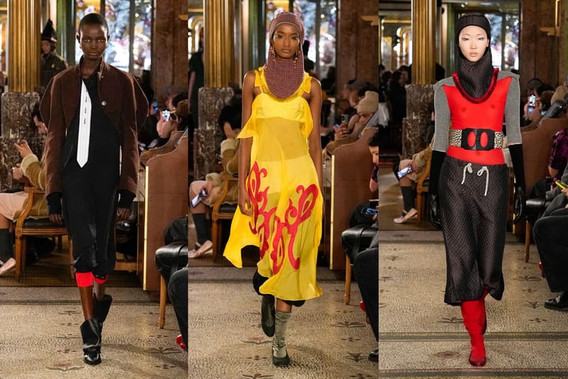 Kiko Kostadinov FW25 Lives With Free Will