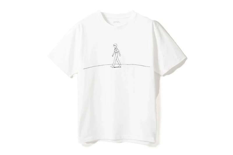 Neon Genesis Evangelion graniph spring summer ss 25 collection collab Release Info