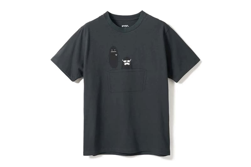 Neon Genesis Evangelion graniph spring summer ss 25 collection collab Release Info