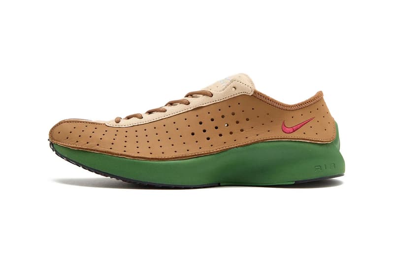 Nike Air SuperFly Surfaces in "Ale Brown" HQ7955-200 retro spring 2025 swoosh air max sunder air max craze