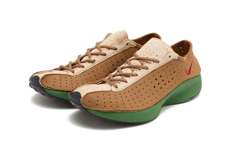 Nike Air SuperFly Surfaces in "Ale Brown" HQ7955-200 retro spring 2025 swoosh air max sunder air max craze