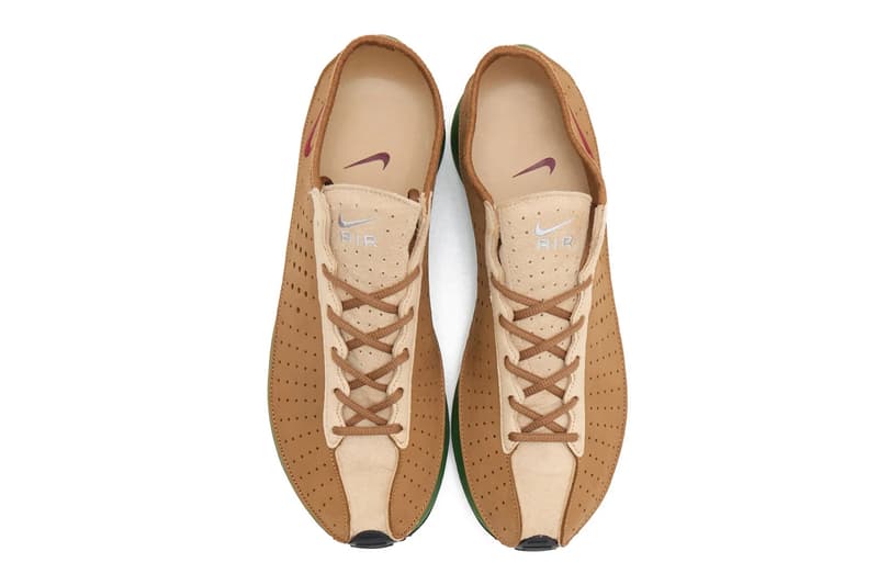 Nike Air SuperFly Surfaces in "Ale Brown" HQ7955-200 retro spring 2025 swoosh air max sunder air max craze