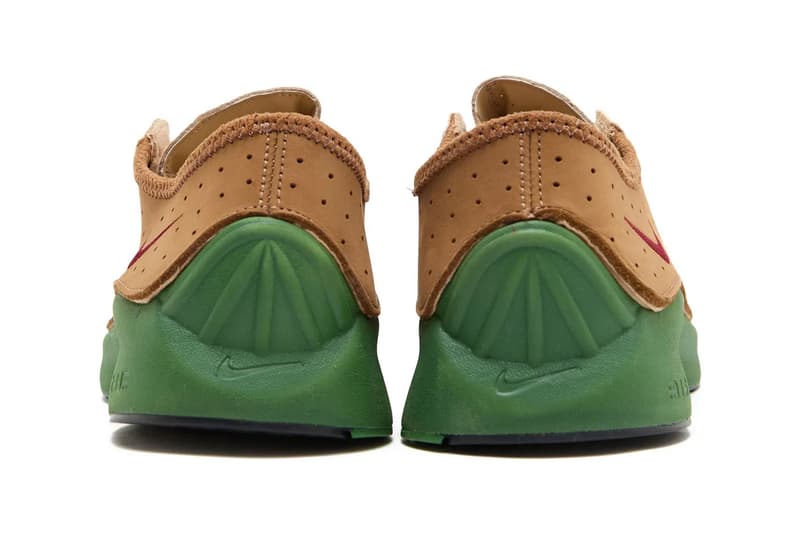 Nike Air SuperFly Surfaces in "Ale Brown" HQ7955-200 retro spring 2025 swoosh air max sunder air max craze