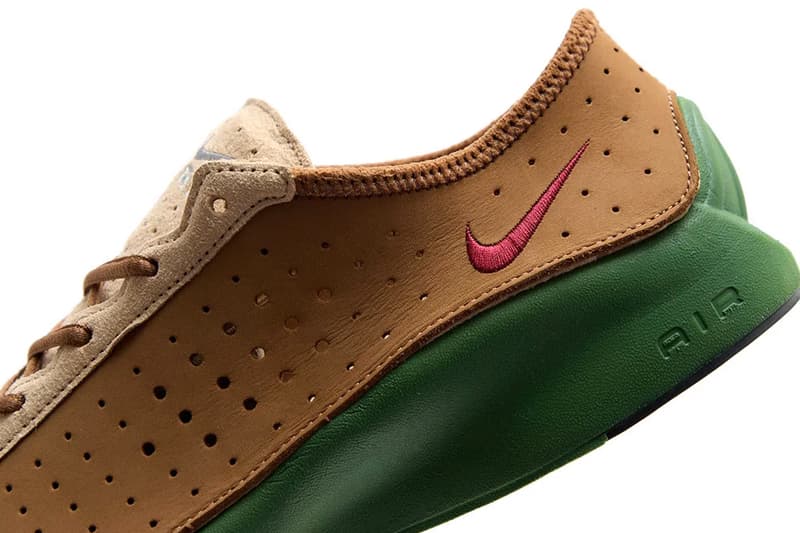 Nike Air SuperFly Surfaces in "Ale Brown" HQ7955-200 retro spring 2025 swoosh air max sunder air max craze