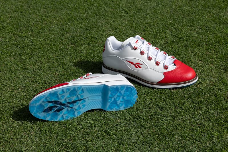 reebok golf question og pump nano release date price guide list store bryson dechambeau