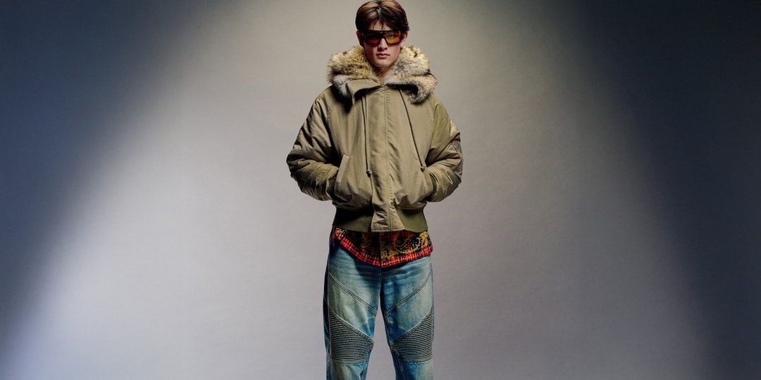 Rhude FW25 Proposes A 'Rude' Reawakening