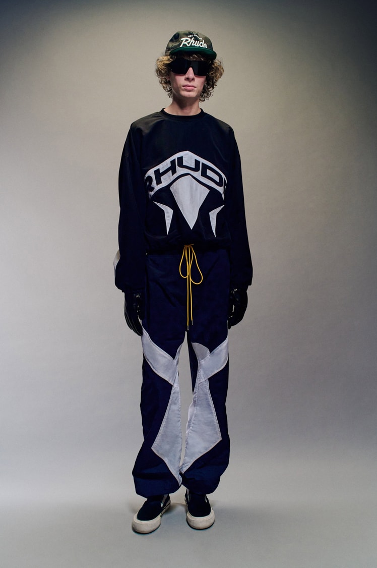 Rhude FW25 Campaign Collection Release Information