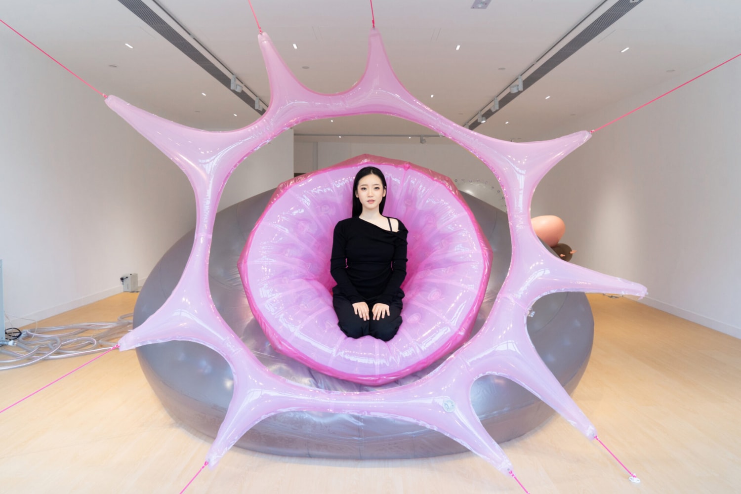 Rong Bao to Inaugurate Carl Kostyál's Hong Kong Gallery Art Artworks