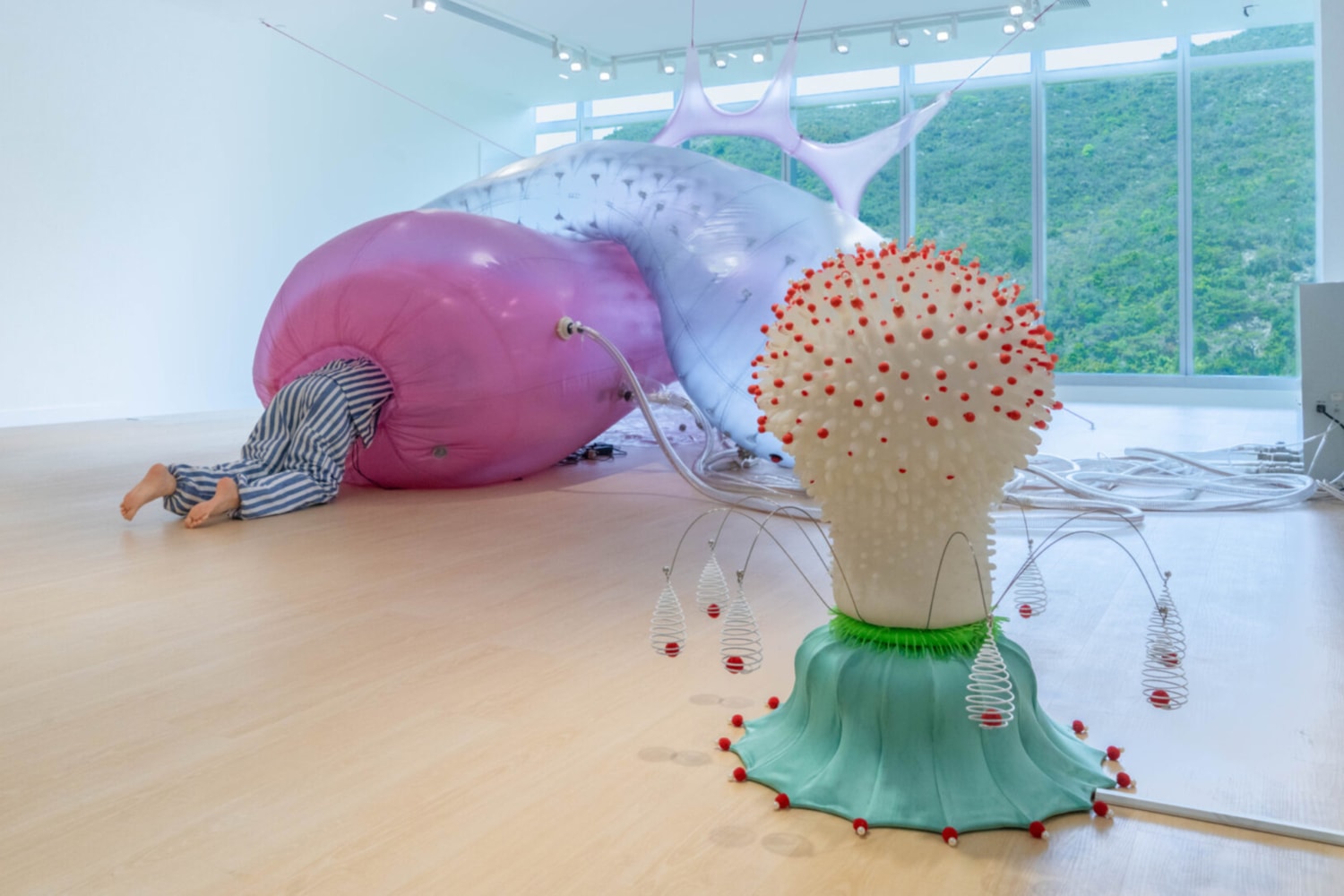 Rong Bao to Inaugurate Carl Kostyál's Hong Kong Gallery Art Artworks