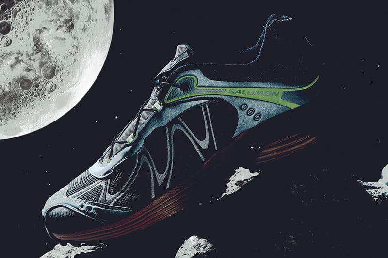 Salomon Shoots for the Stars With "Moon Pack"