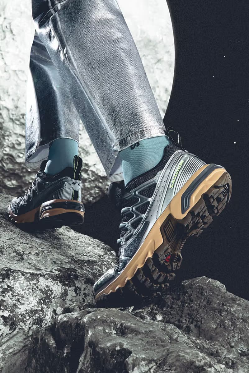 Salomon Shoots for the Stars With "Moon Pack" Speedcross 3, XT-Whisper and ACS and OG