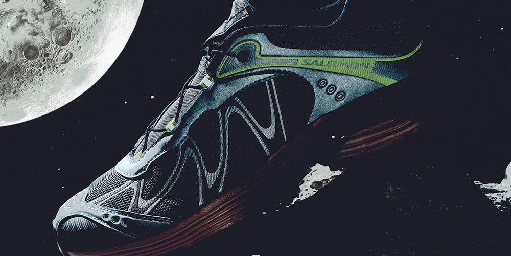 Salomon Shoots for the Stars With "Moon Pack"