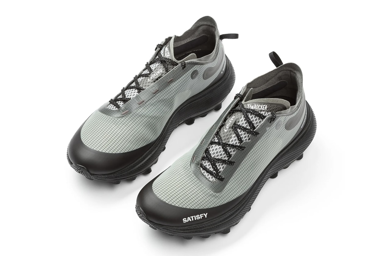 satisfy therocker running shoe trail road release date info photos price tech details review