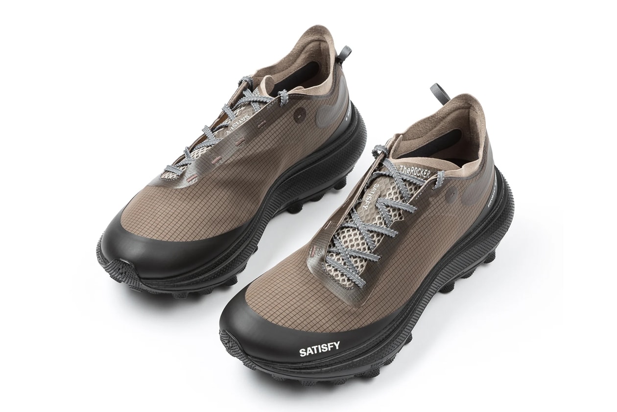 satisfy therocker running shoe trail road release date info photos price tech details review