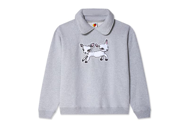 Sky High Farm Universe SS25 SWEET DREAMZ Eri Wakiyama | Hypebeast
