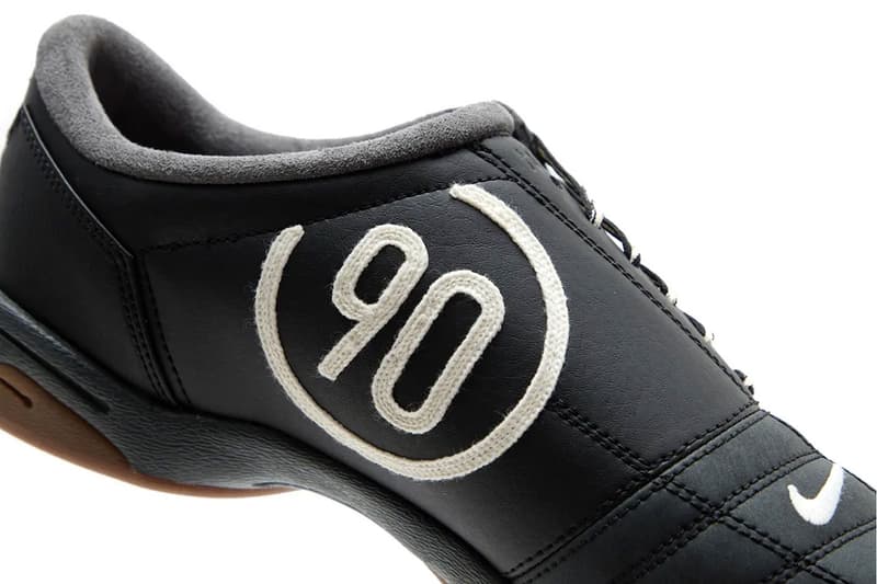 The Nike Total 90 III SP “Black/Gum” IH2314-002 Release Info